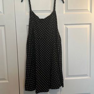 Old navy polka dot dress